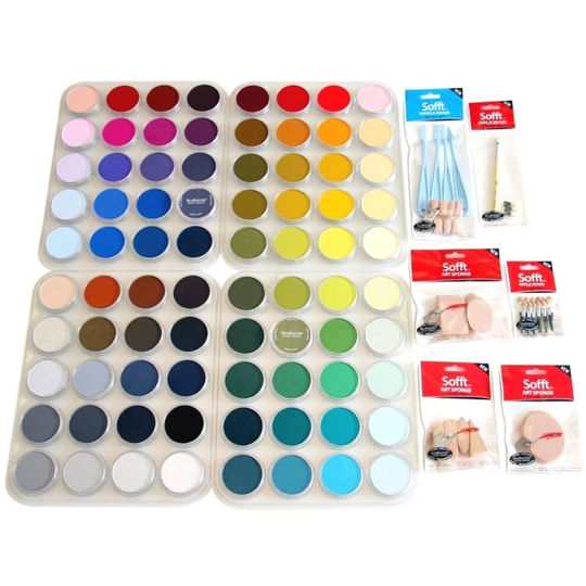 PanPastel 80 Color Setti