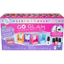 Cool Maker Go Glam U-nique Nail Salon Refill 1 set