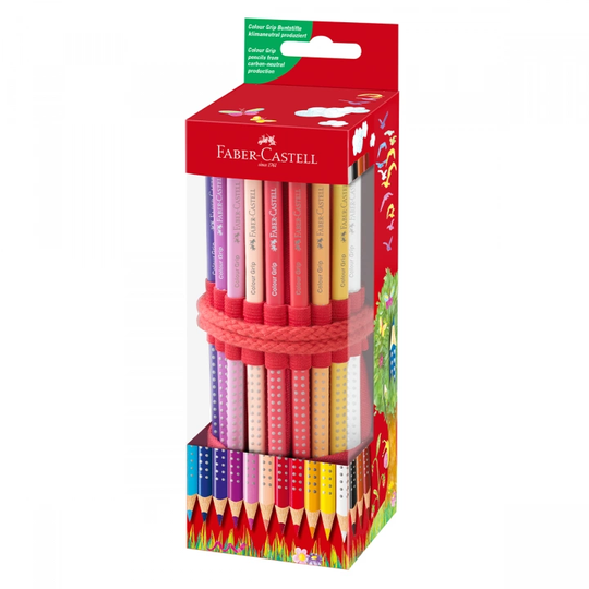 Faber-Castell Värikynät Grip