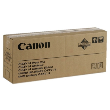 Canon Rumpu värijauheen siirtoon