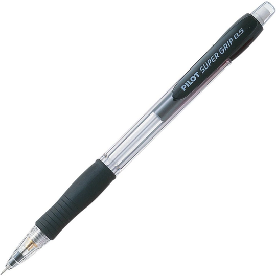 Pilot Lyijytäytekynä Super Grip 0.5