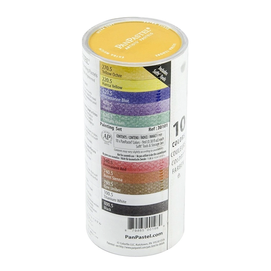 PanPastel Painting 10-set
