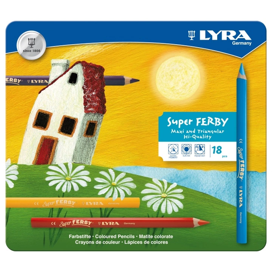 Lyra Super Ferby 18-setti