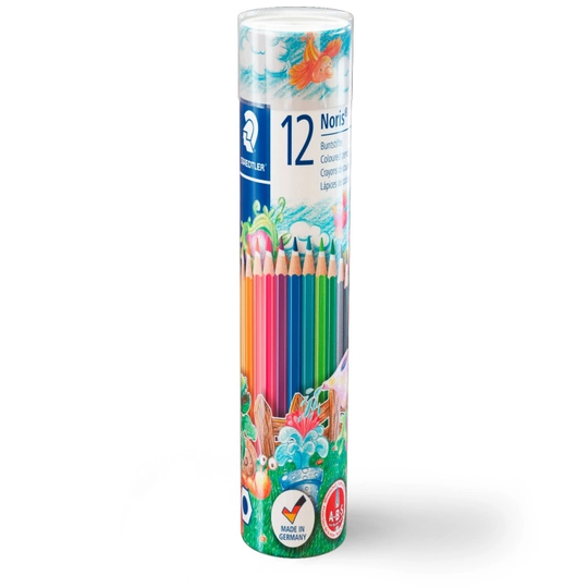 Staedtler Noris Club värikynät 12-setti