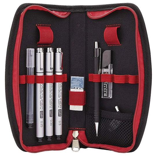 Copic Multiliner SP College setti A