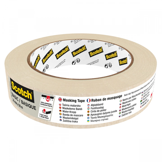 3M Maalarinteippi 24 mm / 50 meter