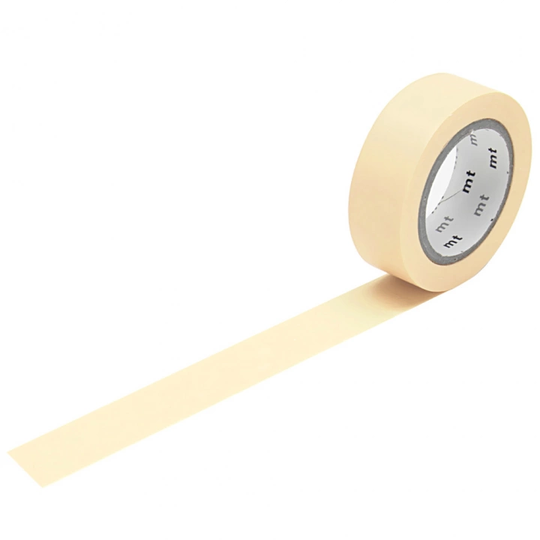 MT Washi-teippi Pastelli Ecru