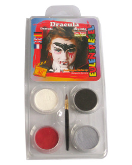 Kasvovärisetti Dracula
