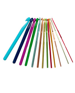 Virkkuukoukku Knittingroom 15 cm