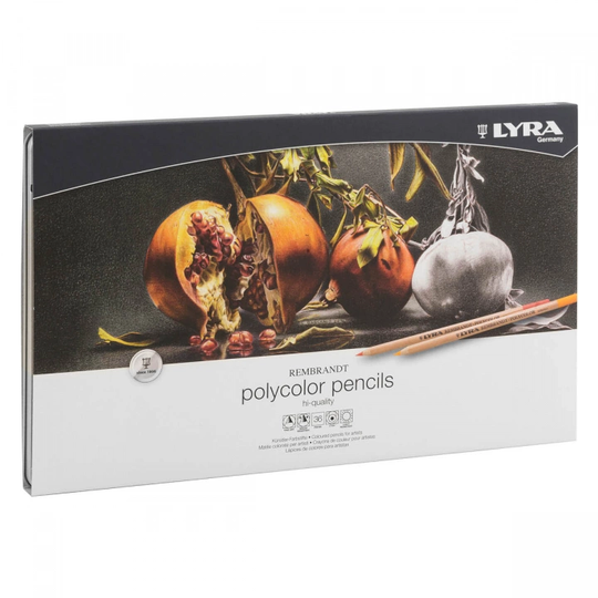 Lyra Rembrandt Polycolor 36-setti