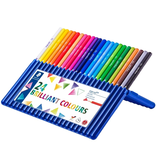 Staedtler Ergosoft 24-setti