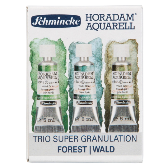 Schmincke Horadam Super Granulation Set Forest