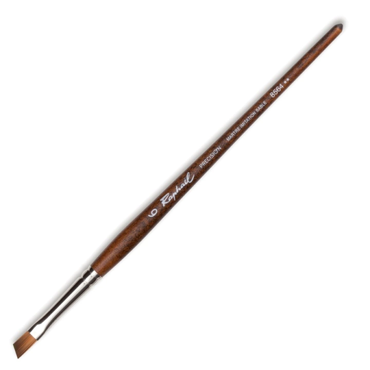 Raphaël Synteettisivellin Precision 8564 Vinoon Leikattu Kärki Koko 6