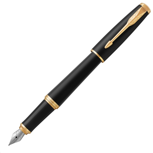 Parker Urban Muted Musta Täytekynä