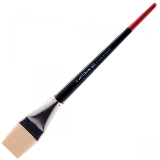 Amsterdam Serie 600 Sivellin Flat Koko 48