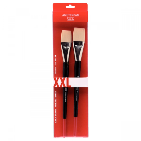 Amsterdam Series 600 Sivellin Flat Set XXL