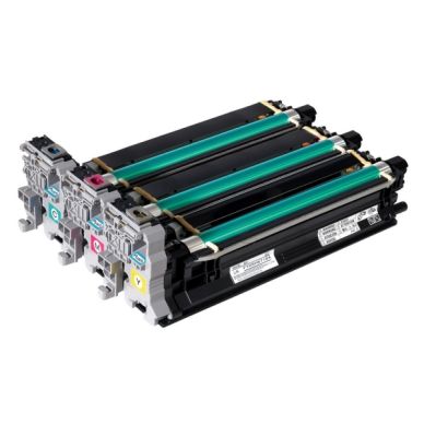 Konica Minolta Rumpu värijauheen siirtoon