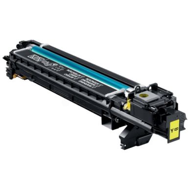 Konica Minolta Rumpu värijauheen siirtoon keltainen