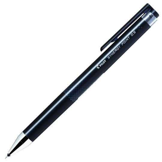 Pilot Synergy Point 0.5 Black