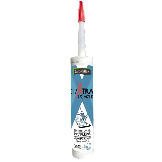Grosfillex Seinäpäällysteen liima GX Extra Power 310 ml