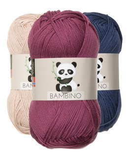 Lanka Viking Bambino valkoinen