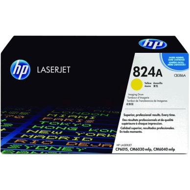 HP Rumpu värijauheen siirtoon keltainen 23.000 sivua