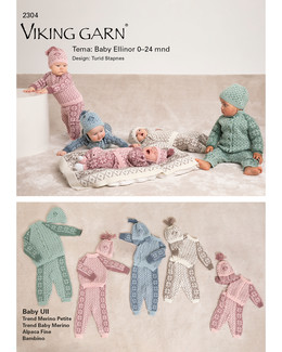 Mallivihko Baby Ellinor