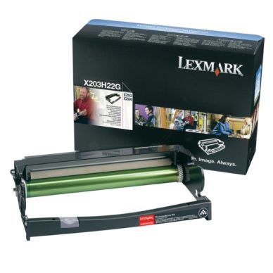 Lexmark Rumpu värijauheen siirtoon