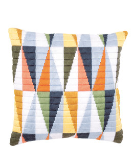Pitkäpistotyynynpäällinen Värit