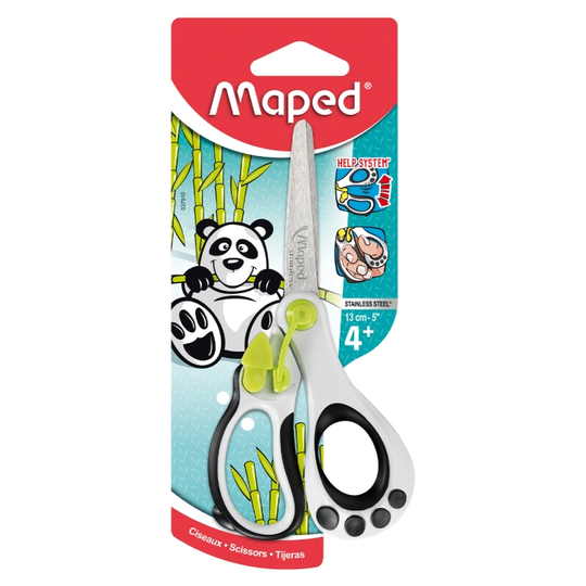 Maped Scis. 4 Kids Koopy Panda cm