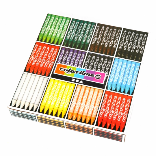 Colortime Vahakriidit 288 kpl
