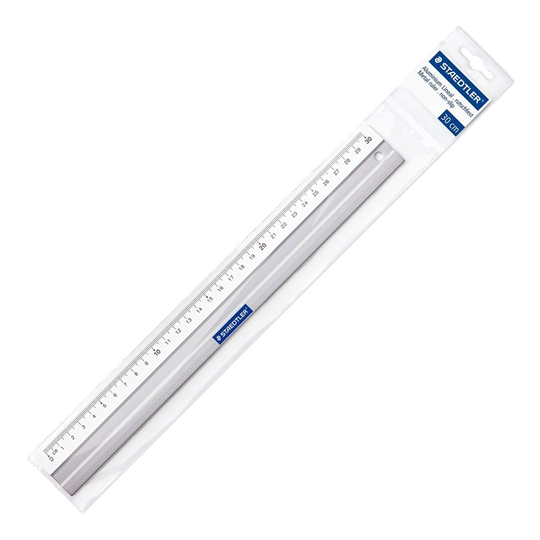 Staedtler Metal ruler 30 cm