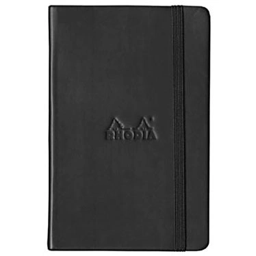 Rhodia WebNotebook A5 Dotted