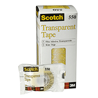 Scotch toimistoteippi 550, 33mx15mm