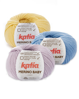 Lanka Merino Baby laxrosa