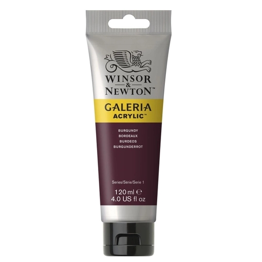 Winsor & Newton Galeria Akryylimaali 120 ml Opera Rose 448