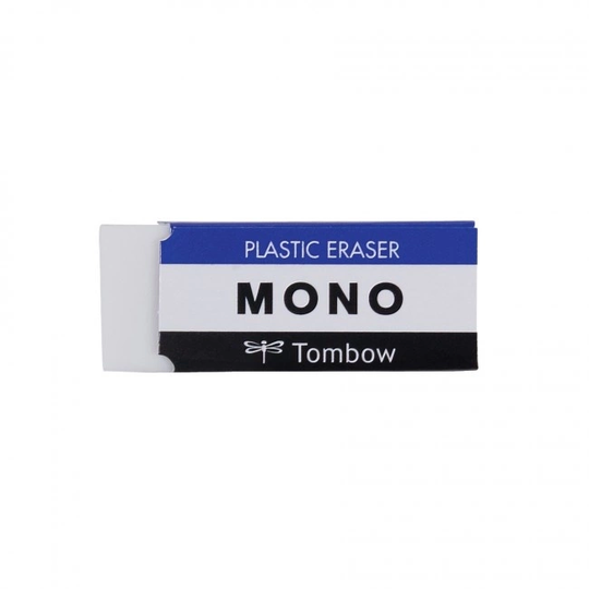 Tombow Mono Plastic Eraser XS