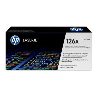 HP Rumpu värijauheen siirtoon