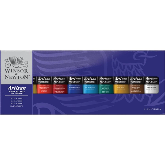 Winsor & Newton Artisan Öljyväri