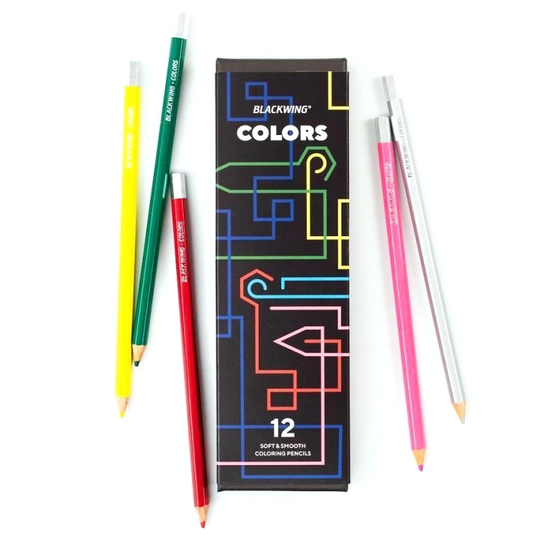 Blackwing Colors 12-setti