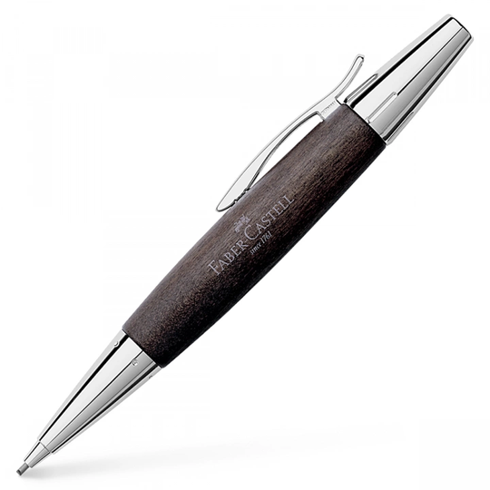 Faber-Castell E-motion Lyijytäytekynä 1,4 mm Musta