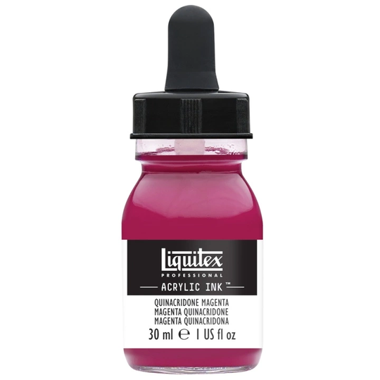 Liquitex Acrylic Ink 30 ml Iridescent rich bronze 229