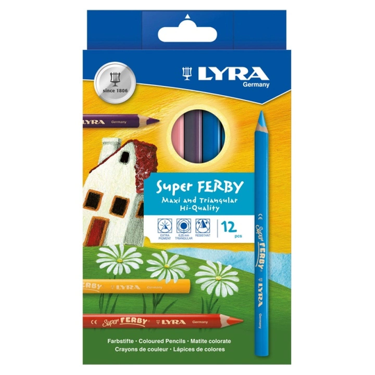 Lyra Super Ferby 12-setti