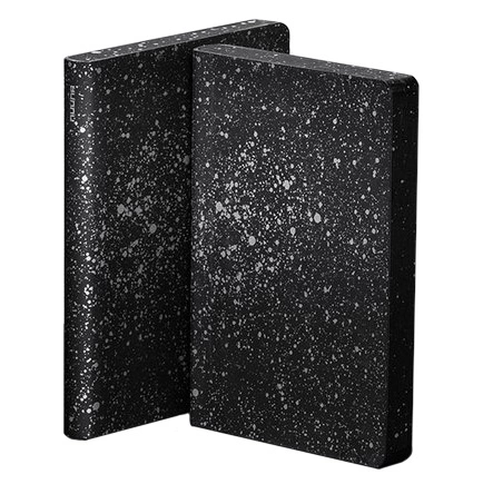 Nuuna Notebook Graphic S - Milky Way
