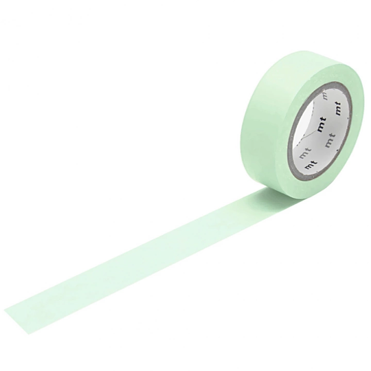 MT Washi-teippi Pastelli Emerald