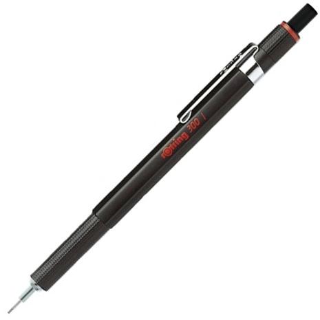 Rotring 300 Lyijytäytekynä 0.7 mm