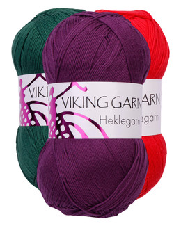 Lanka Viking Virkkauslanka