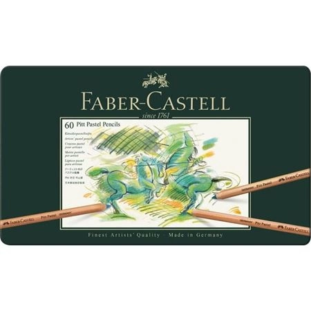 Faber-Castell PITT Pastelli 60-setti