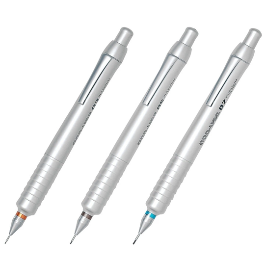 Platinum Pro-Use MSD-1500 Lyijytäytekynä 0.5 mm