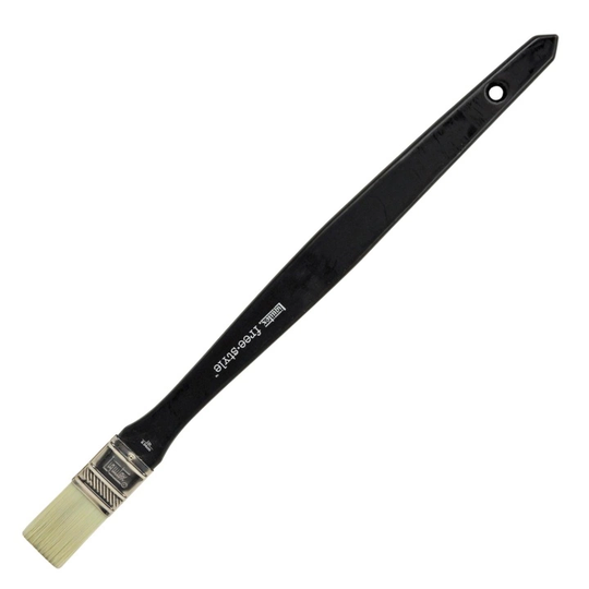 Liquitex Freestyle Brush Broad Flat Long Handle Koko 1